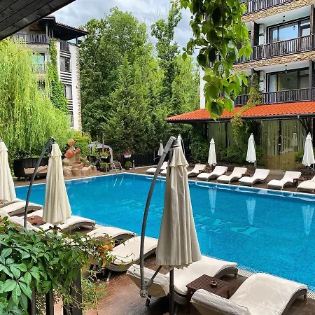 Studio Apartment Primorsko